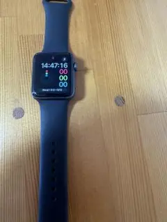 Apple Watch 3 ブラック 本体