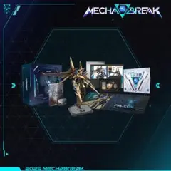 新品未開封 Mecha BREAK カスタムボックスセット ファルコン
