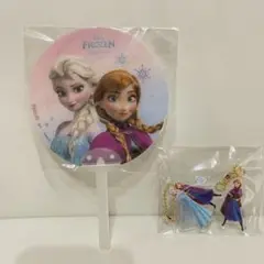 アナ雪カフェ♡3点セット