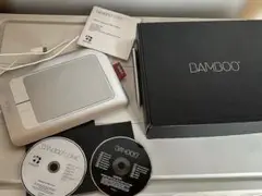 Wacom Bamboo ペンタブレット 本体　ソフトウェア
