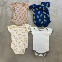 tete a tete ベビー肌着セット 80