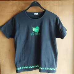 Kikaro Morizo 2005愛地球博 Tシャツ 黒