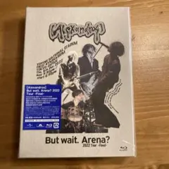 新品未開封 Alexandros But wait.Arena2022 Tour