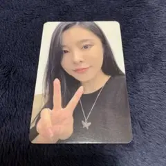 MAMAMOO WAW 特典 トレカ フィイン