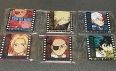 僕のヒーローアカデミア　一番くじ THE MOVIE YOURE NEXT