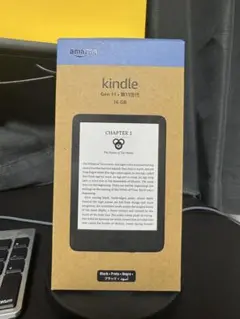 Amazon Kindle 第11世代　16GB Wi-Fi 広告無し