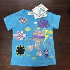 アンパンマン　ベビラボ　Tシャツ