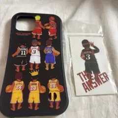 NEXT JORDAN スマホカバー