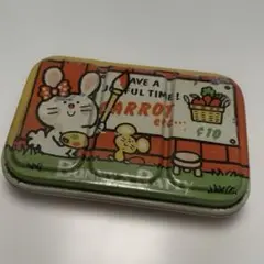 【昭和レトロ】サンリオ 水彩絵具セット バニー＆ラッティ