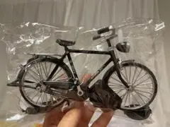 新品置物自転車チャリ卓上飾りインテリア贈り物おしゃれ