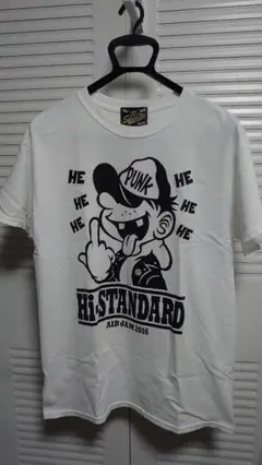 Hi-STANDARD ハイスタンダード AIR JAM Tシャツ