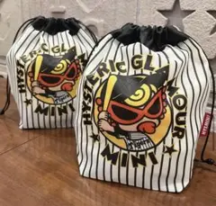 ヒスミニ阪神コラボ　巾着