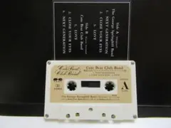完全限定販売【カセット】Cute Beat Club Band（ブックレット付）