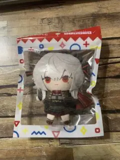 にじパペ　サーニャ
