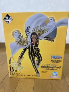 ワンピース 一番くじ ボルサリーノ B賞