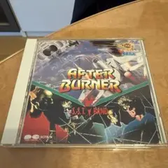 アフターバーナー セガ S.S.T. BAND CD