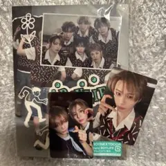 BOYNEXTDOOR　テサン　BOYLIFE　初回B コンポズ