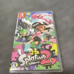 Splatoon 2 (スプラトゥーン2)