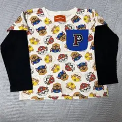 Paw Patrol 長袖Tシャツ 100cm