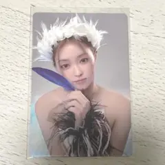 yooa トレカ borderline