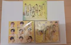 Snow Man HELLO HELLO CD