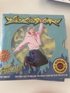 新品未開封 NCTDREAM BTTF ロンジュン