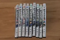 ザ・ファブル The second contact 全巻セット