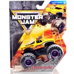 モンスタージャム　1/64 - エル・トロ・ロコ