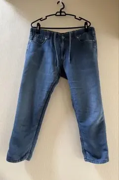 BEAMS HEARTS ブルーデニム Lサイズ