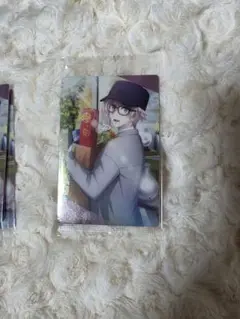 【まとめ買いあり】アイナナ　ウエハース　24　九条天
