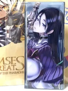 FGO 最終再臨展 源頼光 編成画面風カード バーサーカー