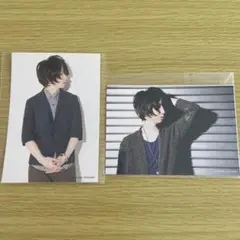 絶望性：ヒーロー治療薬 特典生写真4枚セット