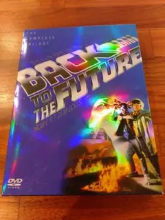 THE COMPLETE TRILOGY BACK TO THE FUTURE