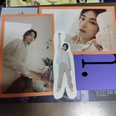 seventeen ユニットフォトブック　ジョンハン