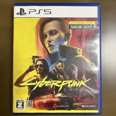 PS5 サイバーパンク2077 アルティメットエディション