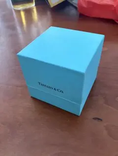 Tiffany キャンドル　ボックスのみ