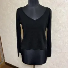 新品 グレイル 薄手 ニット