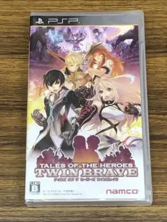 PSP テイルズ オブ ザ ヒーローズ ツインブレイヴ