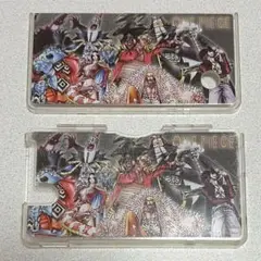 DSi 本体 カバー ONEPIECE 七武海