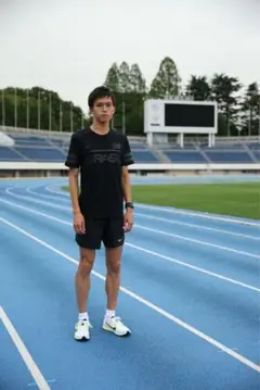 ナイキ ケニア シャツ ランニング