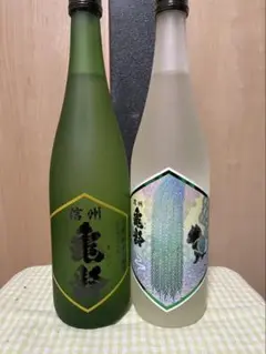 ながのぱーぷる　信州亀齢　真里ラベル、金紋 信州亀齢 真里ラベル | Sakenomy - 日本酒を知り、日本を知る