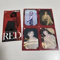 Ryosuke Yamada Visual Card 4枚セット A