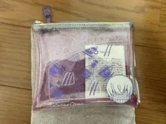名探偵コナン 降谷零 クリアラメポーチ