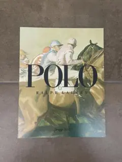 2010SPRING Polo Ralph Lauren ペーパーカタログ