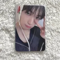 THE BOYZ ヒョンジェ TRIGGER 導火線 エバラ トレカ いちご