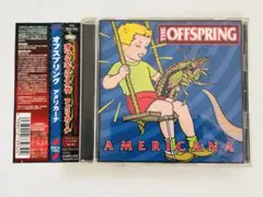 【美品】The Offspring Americana 帯付き CD