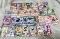 アイカツカード 32枚まとめ売り プレミアム キャンペーン レア ノーマル