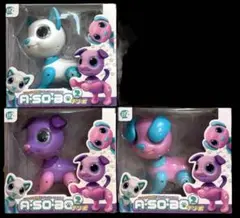 【3種】コミュニケーションTOY ASOBO2