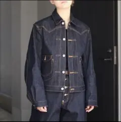 sugarhill classic denim セットアップ　山田蓮 山田蓮 Sugarhill Classic denim pants - メルカリ