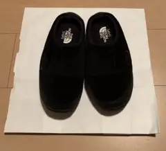 THE NORTH FACE: SHIPS別注 ベロア NUPTSE MULE
